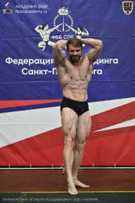 Чемпионат Санкт-Петербурга по бодибилдингу - 2026