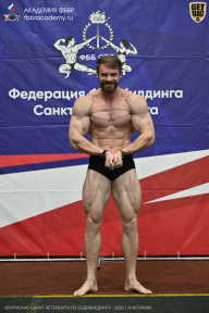 Чемпионат Санкт-Петербурга по бодибилдингу - 2026