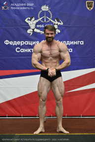 Чемпионат Санкт-Петербурга по бодибилдингу - 2026