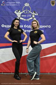 Чемпионат Санкт-Петербурга по бодибилдингу - 2026