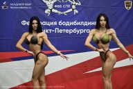 Чемпионат Санкт-Петербурга по бодибилдингу - 2026
