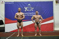 Чемпионат Санкт-Петербурга по бодибилдингу - 2026