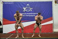 Чемпионат Санкт-Петербурга по бодибилдингу - 2026