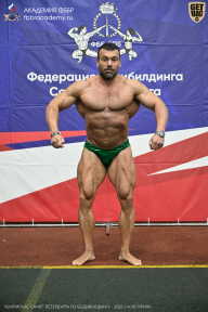Чемпионат Санкт-Петербурга по бодибилдингу - 2026