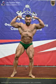 Чемпионат Санкт-Петербурга по бодибилдингу - 2026