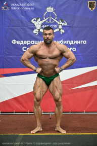 Чемпионат Санкт-Петербурга по бодибилдингу - 2026