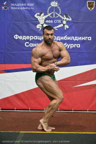 Чемпионат Санкт-Петербурга по бодибилдингу - 2026