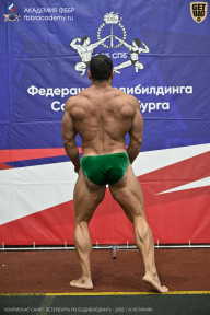 Чемпионат Санкт-Петербурга по бодибилдингу - 2026