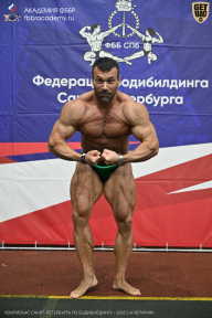 Чемпионат Санкт-Петербурга по бодибилдингу - 2026