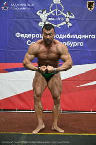 Чемпионат Санкт-Петербурга по бодибилдингу - 2026