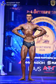 Чемпионат Санкт-Петербурга по бодибилдингу - 2026