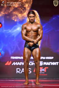 Чемпионат Санкт-Петербурга по бодибилдингу - 2026