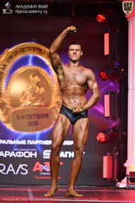 Чемпионат Санкт-Петербурга по бодибилдингу - 2026