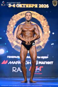 Чемпионат Санкт-Петербурга по бодибилдингу - 2026