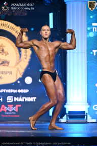 Чемпионат Санкт-Петербурга по бодибилдингу - 2026