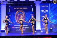 Чемпионат Санкт-Петербурга по бодибилдингу - 2026