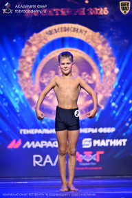 Чемпионат Санкт-Петербурга по бодибилдингу - 2026