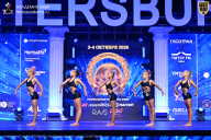 Чемпионат Санкт-Петербурга по бодибилдингу - 2026