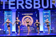 Чемпионат Санкт-Петербурга по бодибилдингу - 2026