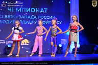 Чемпионат Санкт-Петербурга по бодибилдингу - 2026