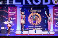 Чемпионат Санкт-Петербурга по бодибилдингу - 2026