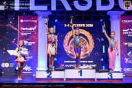 Чемпионат Санкт-Петербурга по бодибилдингу - 2026