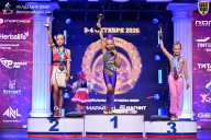 Чемпионат Санкт-Петербурга по бодибилдингу - 2026