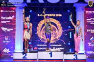 Чемпионат Санкт-Петербурга по бодибилдингу - 2026