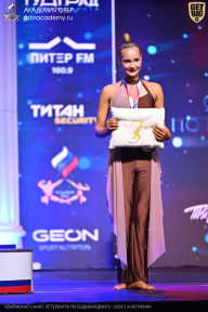 Чемпионат Санкт-Петербурга по бодибилдингу - 2026