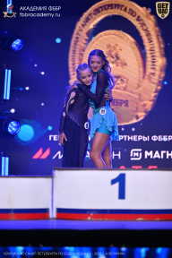 Чемпионат Санкт-Петербурга по бодибилдингу - 2026