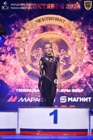 Чемпионат Санкт-Петербурга по бодибилдингу - 2026