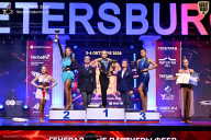 Чемпионат Санкт-Петербурга по бодибилдингу - 2026