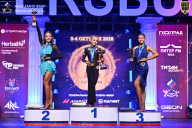 Чемпионат Санкт-Петербурга по бодибилдингу - 2026