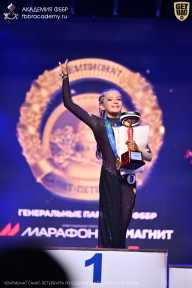 Чемпионат Санкт-Петербурга по бодибилдингу - 2026