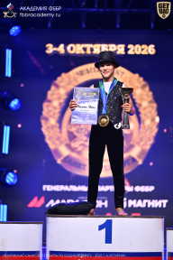 Чемпионат Санкт-Петербурга по бодибилдингу - 2026