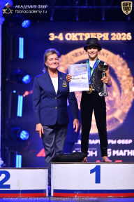 Чемпионат Санкт-Петербурга по бодибилдингу - 2026