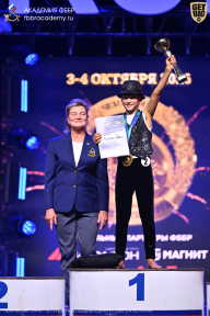 Чемпионат Санкт-Петербурга по бодибилдингу - 2026