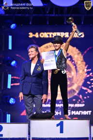Чемпионат Санкт-Петербурга по бодибилдингу - 2026