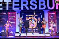 Чемпионат Санкт-Петербурга по бодибилдингу - 2026