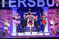 Чемпионат Санкт-Петербурга по бодибилдингу - 2026