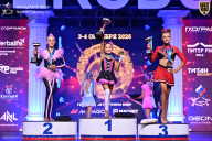 Чемпионат Санкт-Петербурга по бодибилдингу - 2026