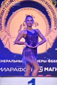 Чемпионат Санкт-Петербурга по бодибилдингу - 2026