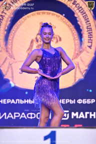 Чемпионат Санкт-Петербурга по бодибилдингу - 2026