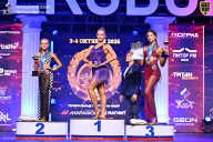 Чемпионат Санкт-Петербурга по бодибилдингу - 2026