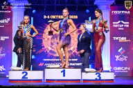 Чемпионат Санкт-Петербурга по бодибилдингу - 2026