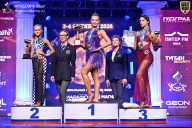 Чемпионат Санкт-Петербурга по бодибилдингу - 2026