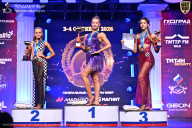 Чемпионат Санкт-Петербурга по бодибилдингу - 2026