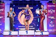 Чемпионат Санкт-Петербурга по бодибилдингу - 2026