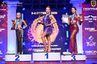 Чемпионат Санкт-Петербурга по бодибилдингу - 2026