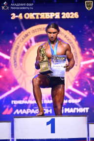 Чемпионат Санкт-Петербурга по бодибилдингу - 2026